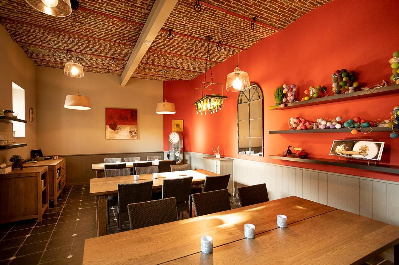 Enjoytoday Vakantiewoning 45 Oudenaarde Exterior foto